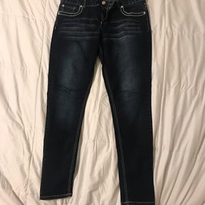 Maurices Denim Flex jegging